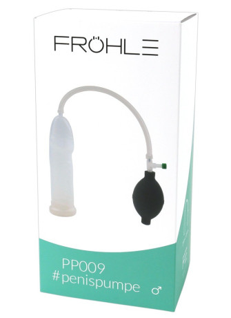 Anatomical Penis Pump